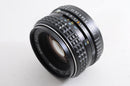 Pentax Lens (Single Focus) Smc F/1.8 @4427