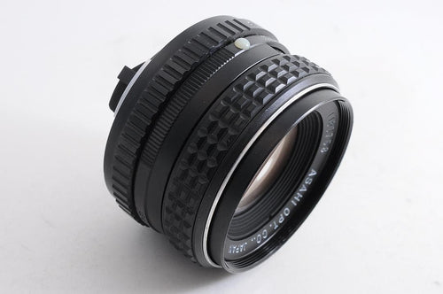 Pentax Lens (Single Focus) Smc F/1.8 @4427