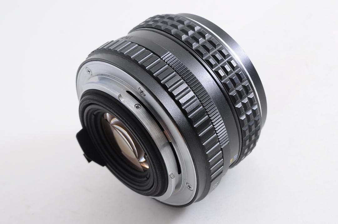 Pentax Lens (Single Focus) Smc F/1.8 @4427