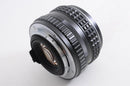 Pentax Lens (Single Focus) Smc F/1.8 @4427