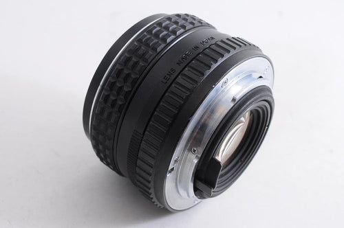 Pentax Lens (Single Focus) Smc F/1.8 @4427