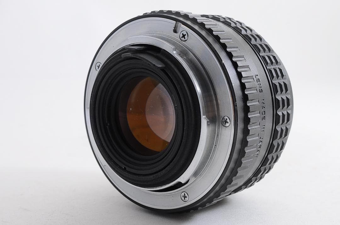 Pentax Lens (Single Focus) Smc F/1.8 @4427