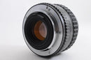 Pentax Lens (Single Focus) Smc F/1.8 @4427
