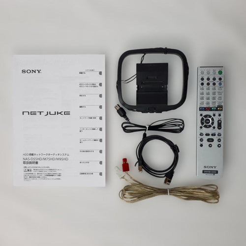 Sony Mini Component Systems Nas M95Hd
