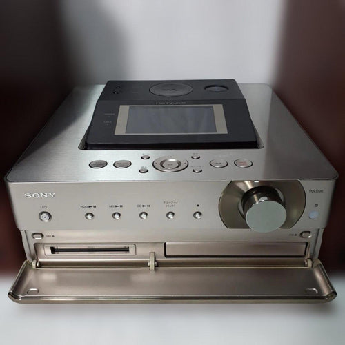 Sony Mini Component Systems Nas M95Hd