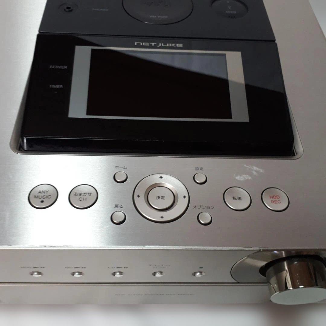 Sony Mini Component Systems Nas M95Hd