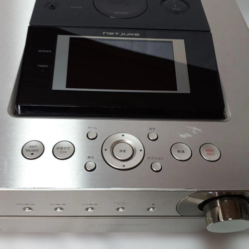 Sony Mini Component Systems Nas M95Hd