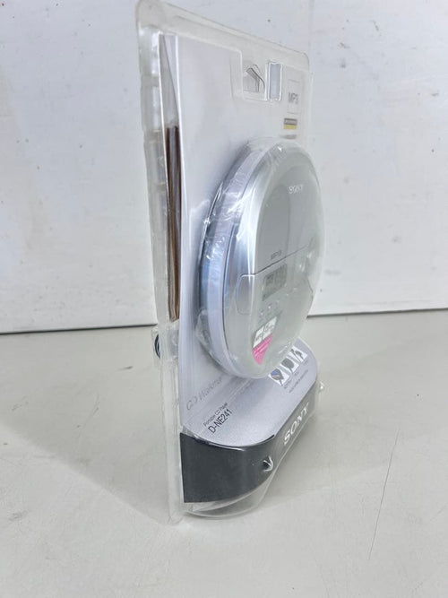 Sony Portable Cd Players D-Ne241 Mp3