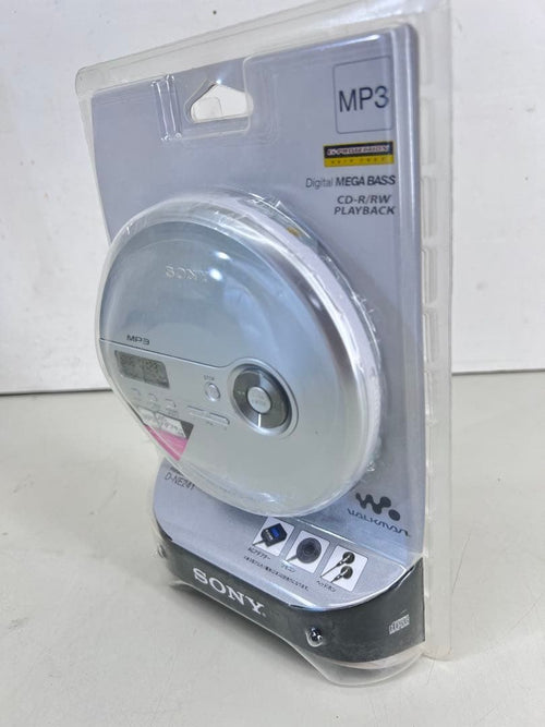 Sony Portable Cd Players D-Ne241 Mp3