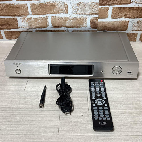 Denon Cd Sacd Player Dnp-720Se