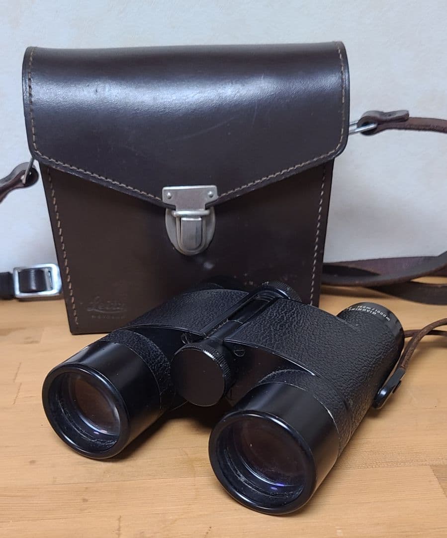 Leica Binoculars Opera Glasses Trinovid 8X32