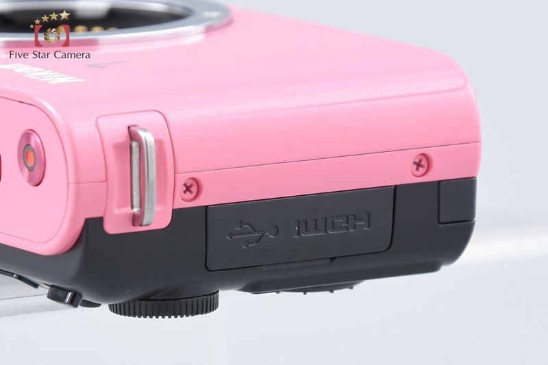 Nikon Mirrorless Interchangeable Lips 1 J1