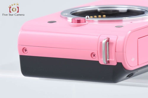 Nikon Mirrorless Interchangeable Lips 1 J1