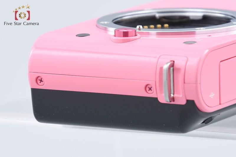 Nikon Mirrorless Interchangeable Lips 1 J1