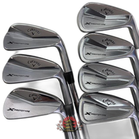 Single Iron X Prototype(2024) 7S Ir C