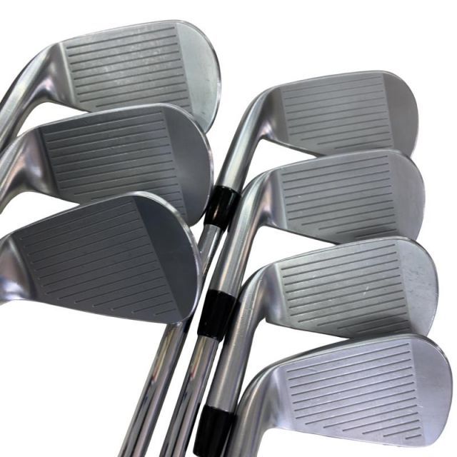 Single Iron X Prototype(2024) 7S Ir C