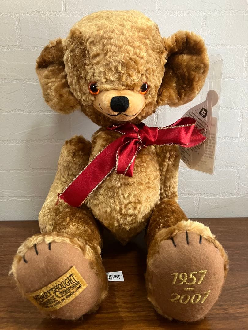 Stuffed Animal Body Merry Thought Edition 100