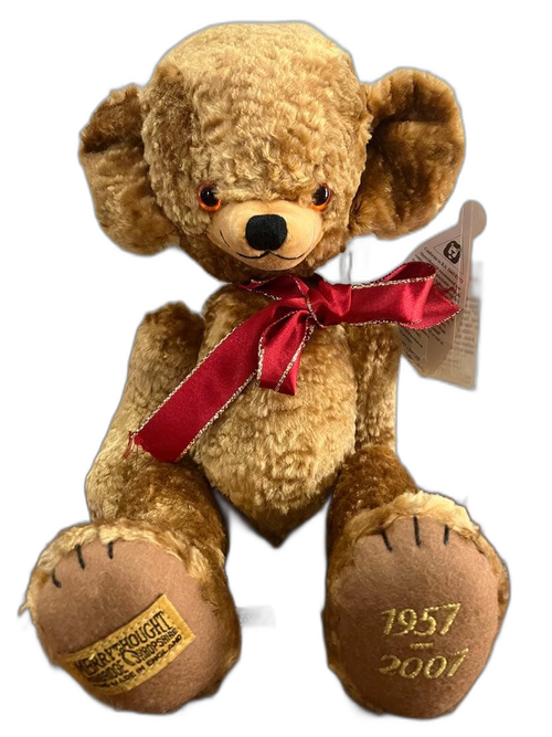 Stuffed Animal Body Merry Thought Edition 100