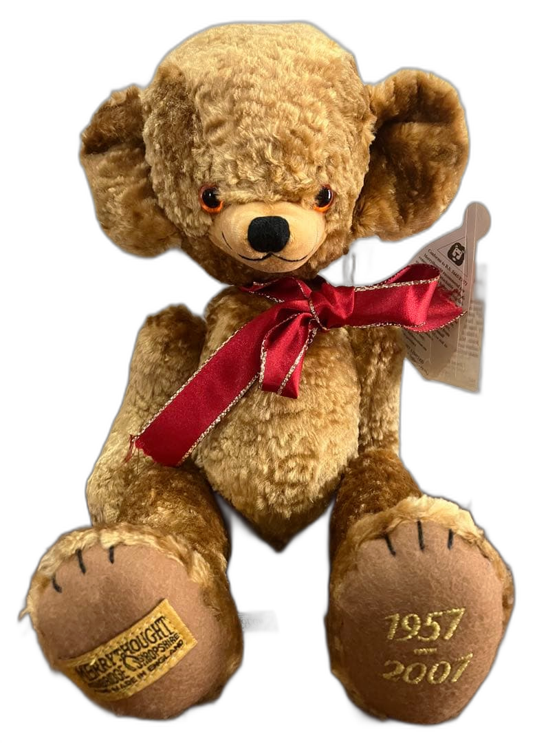 Stuffed Animal Body Merry Thought Edition 100