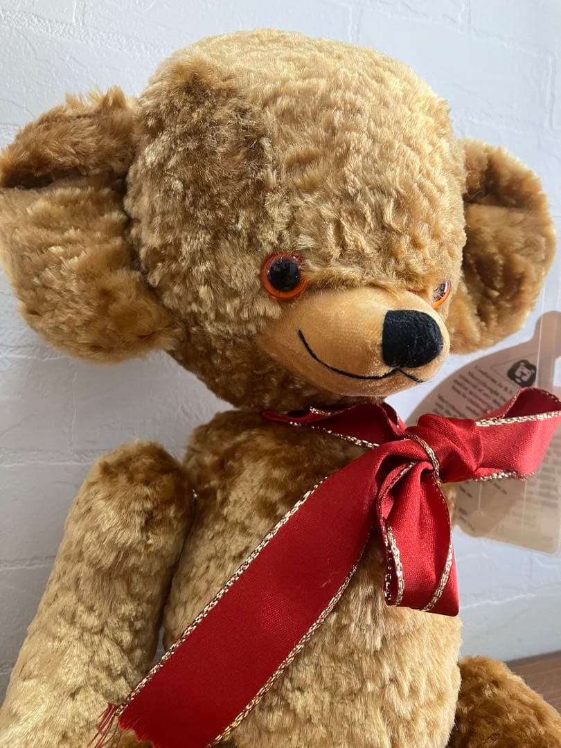 Stuffed Animal Body Merry Thought Edition 100