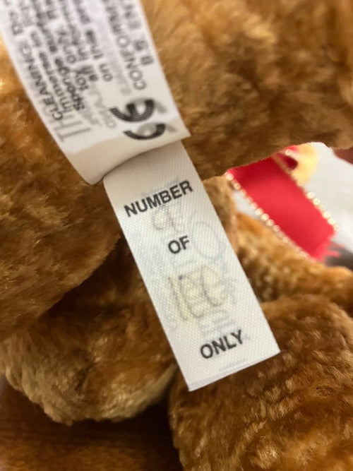 Stuffed Animal Body Merry Thought Edition 100