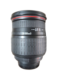 Sigma Lens (Zoom) 28-300Mm D