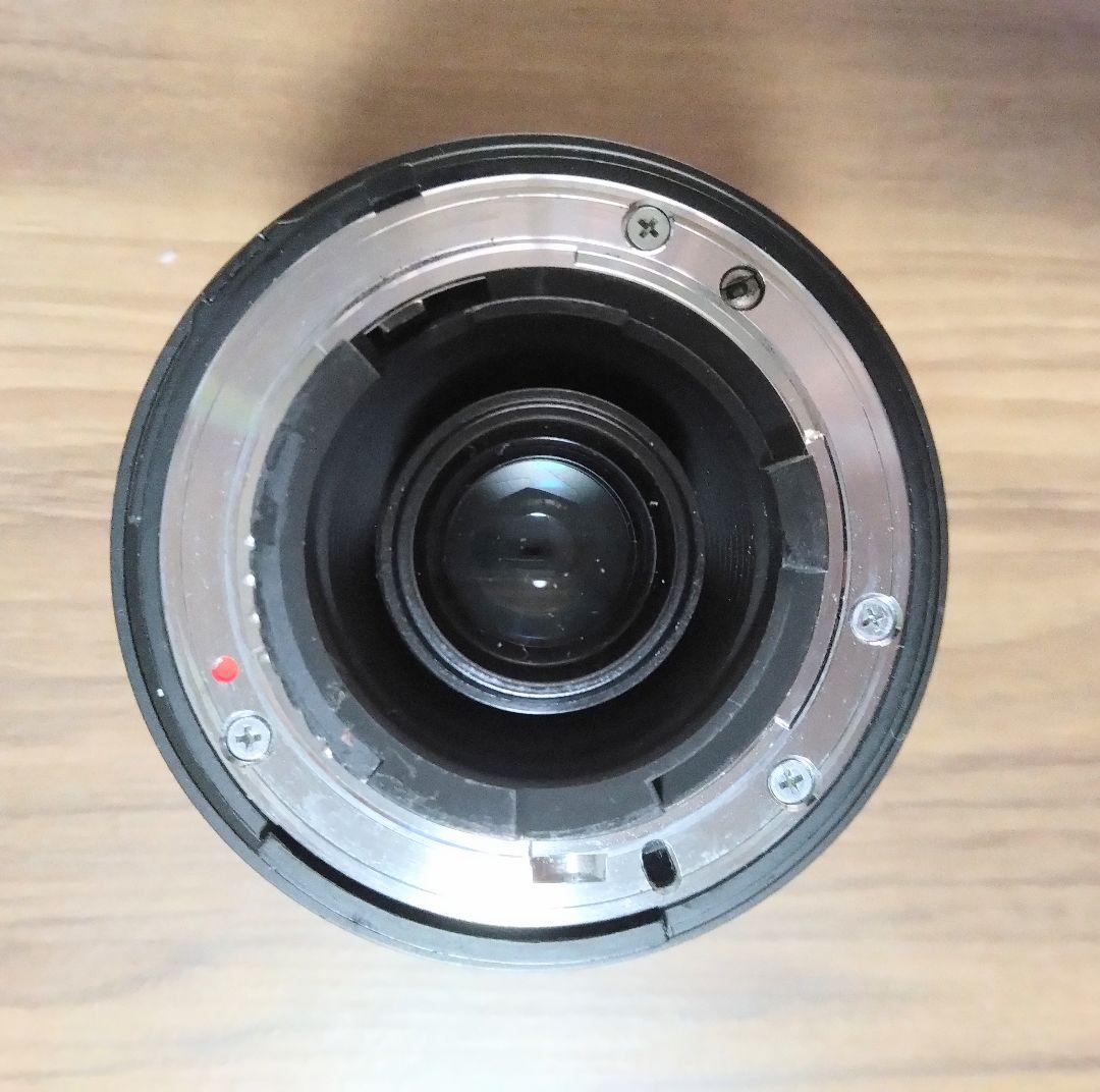 Sigma Lens (Zoom) 28-300Mm D
