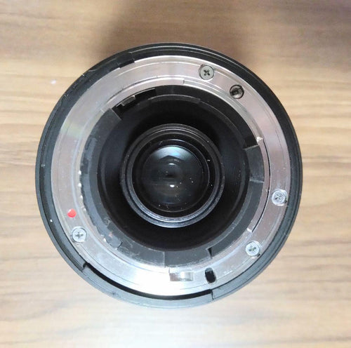 Sigma Lens (Zoom) 28-300Mm D