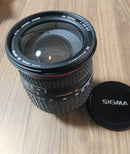 Sigma Lens (Zoom) 28-300Mm D