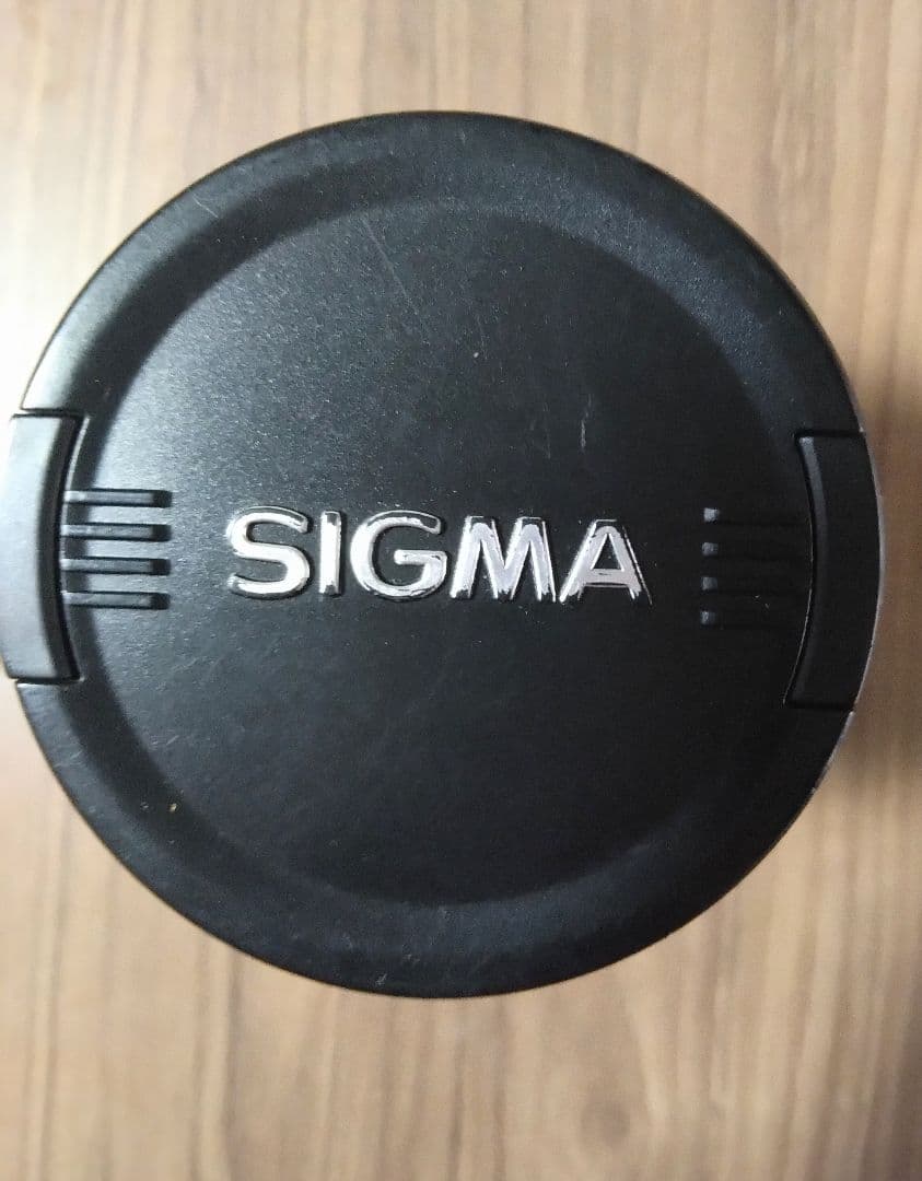 Sigma Lens (Zoom) 28-300Mm D