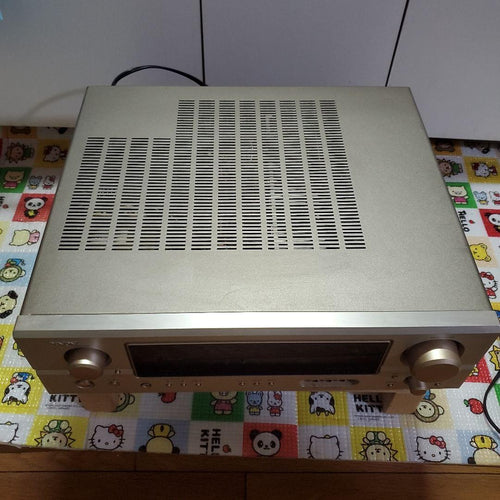 Denon Av Amplifier