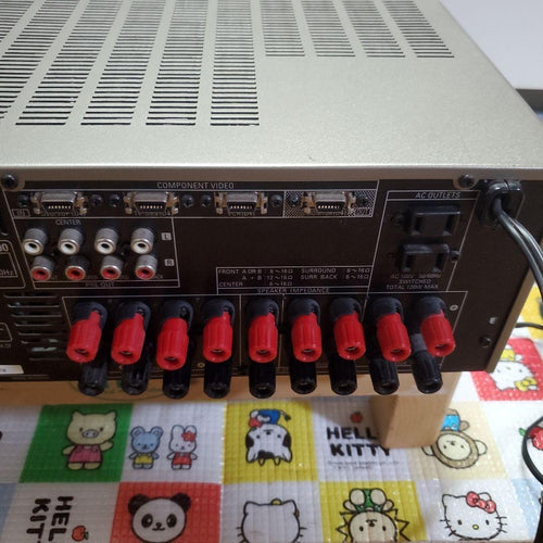 Denon Av Amplifier