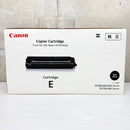 Canon Toner Cartridge Copier E