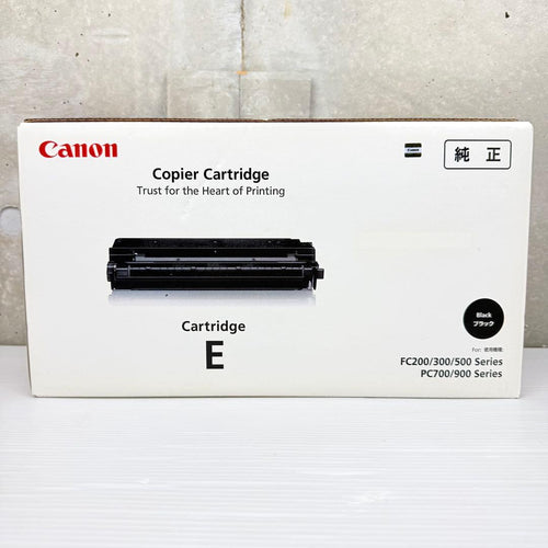 Canon Toner Cartridge Copier E