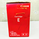 Canon Toner Cartridge Copier E