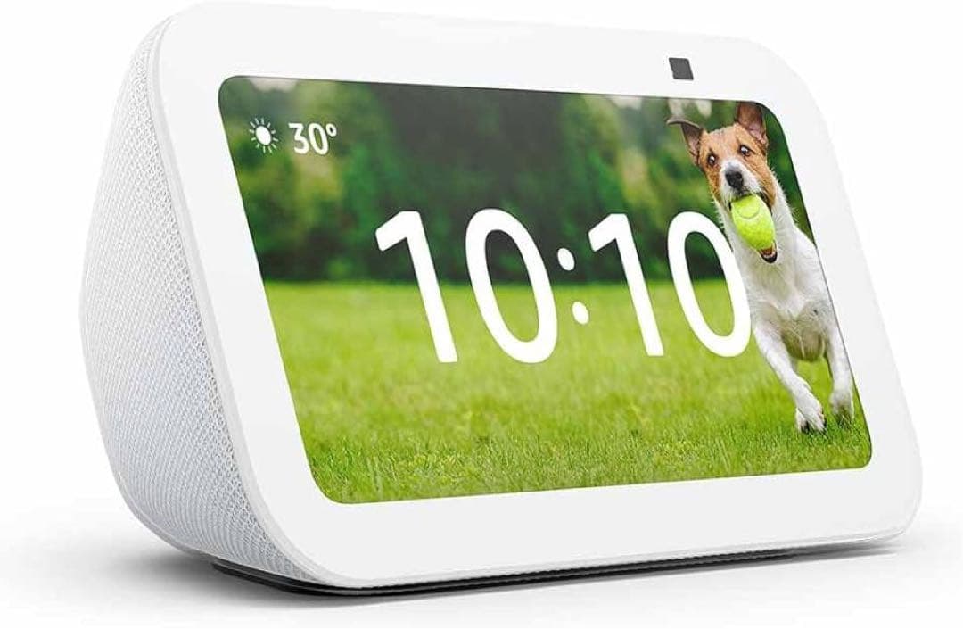 Smart Speakers Amazon Echo Show 5