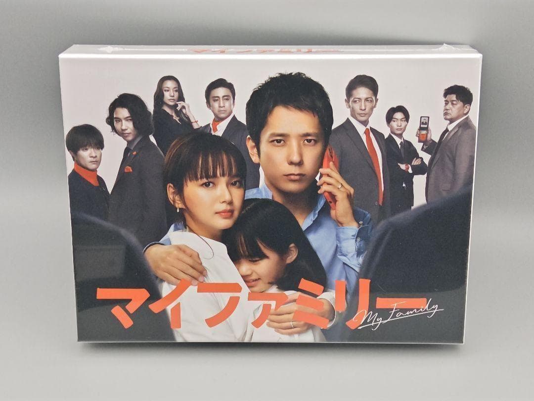 Tv Drama Blu-Ray Box