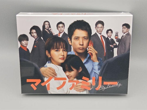 Tv Drama Blu-Ray Box