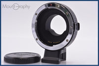 Others Commlite Mount Adapter Aef-Mft Canon Ef Lenses Micro Four Thirds #Yk8842