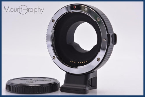 Others Commlite Mount Adapter Aef-Mft Canon Ef Lenses Micro Four Thirds #Yk8842