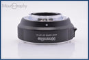 Others Commlite Mount Adapter Aef-Mft Canon Ef Lenses Micro Four Thirds #Yk8842