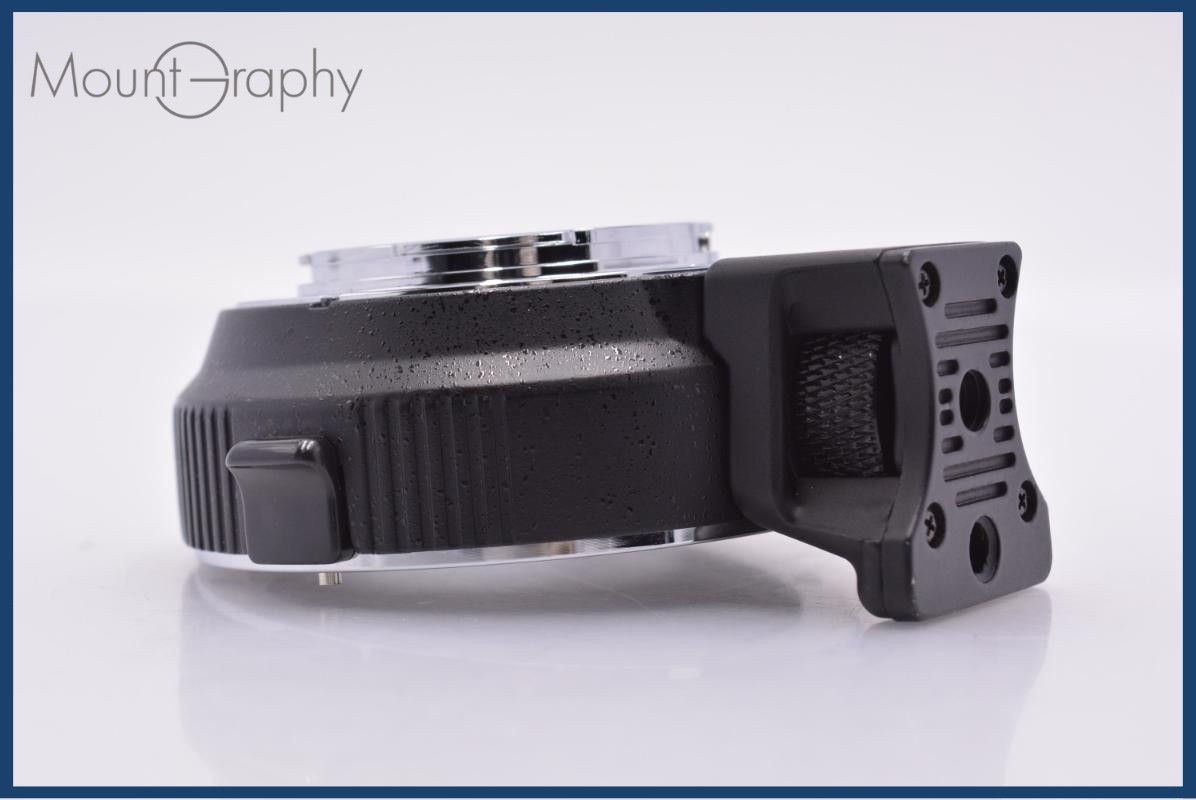 Others Commlite Mount Adapter Aef-Mft Canon Ef Lenses Micro Four Thirds #Yk8842