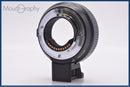 Others Commlite Mount Adapter Aef-Mft Canon Ef Lenses Micro Four Thirds #Yk8842