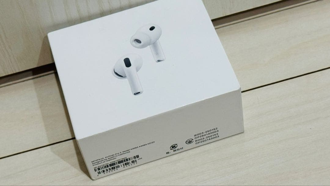 Apple Airpods Pro 3