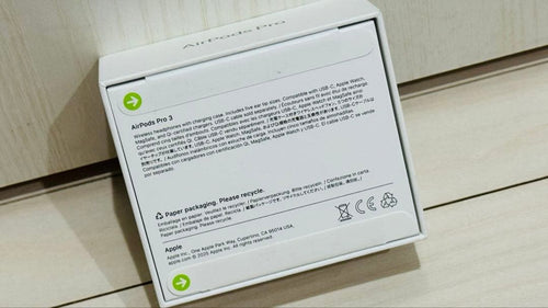 Apple Airpods Pro 3