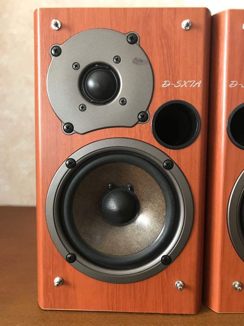 Onkyo Speakers D-Sx7A