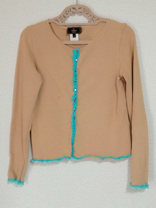Fendi Long-Sleeve 40