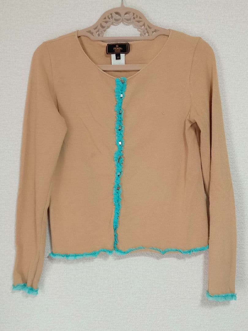 Fendi Long-Sleeve 40