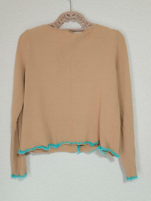 Fendi Long-Sleeve 40