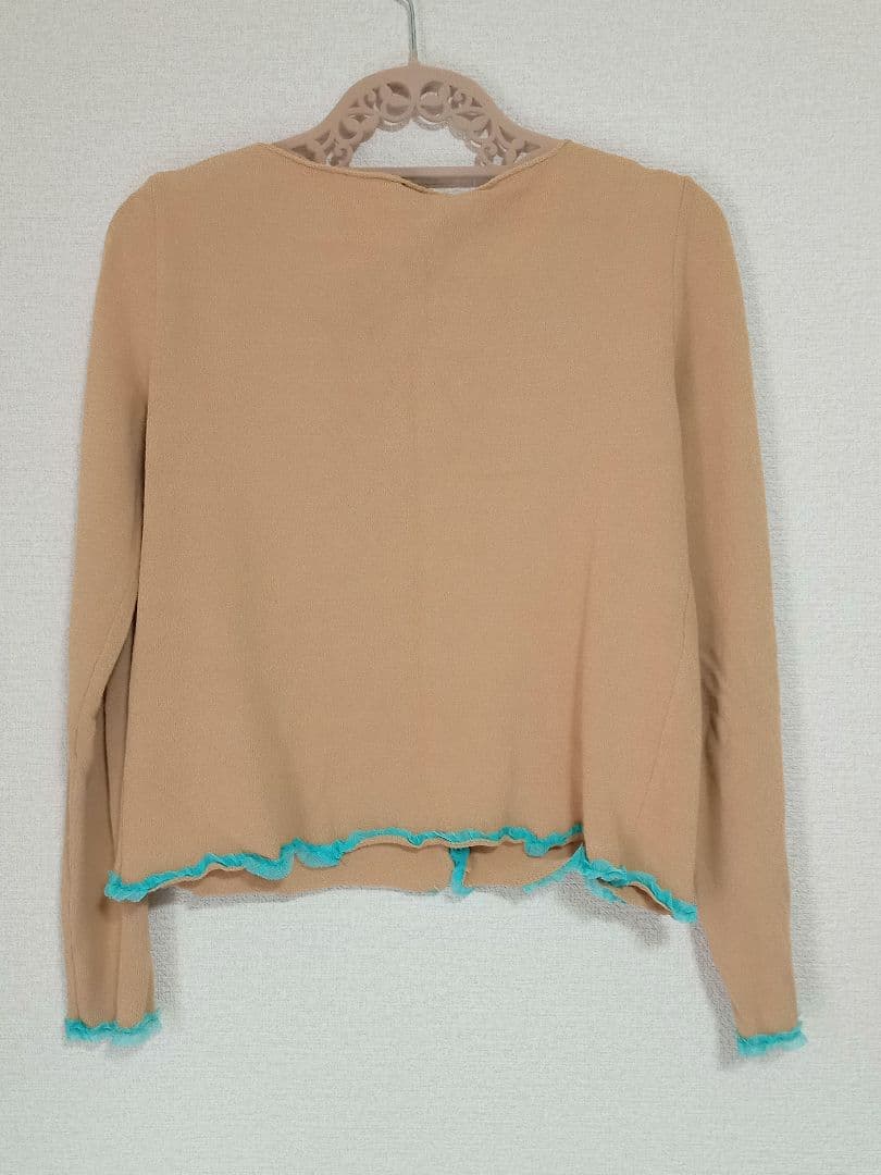 Fendi Long-Sleeve 40